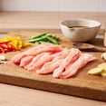 thumbnail image 2 of Maple Leaf Pork Stirfry Strips, Approx. 454 g, 2 of 3