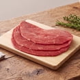 thumbnail image 2 of Beef Inside Round Thin Cut Steak Cut From AAA Angus, Your Fresh Market, 3-4 steaks, 2 of 3