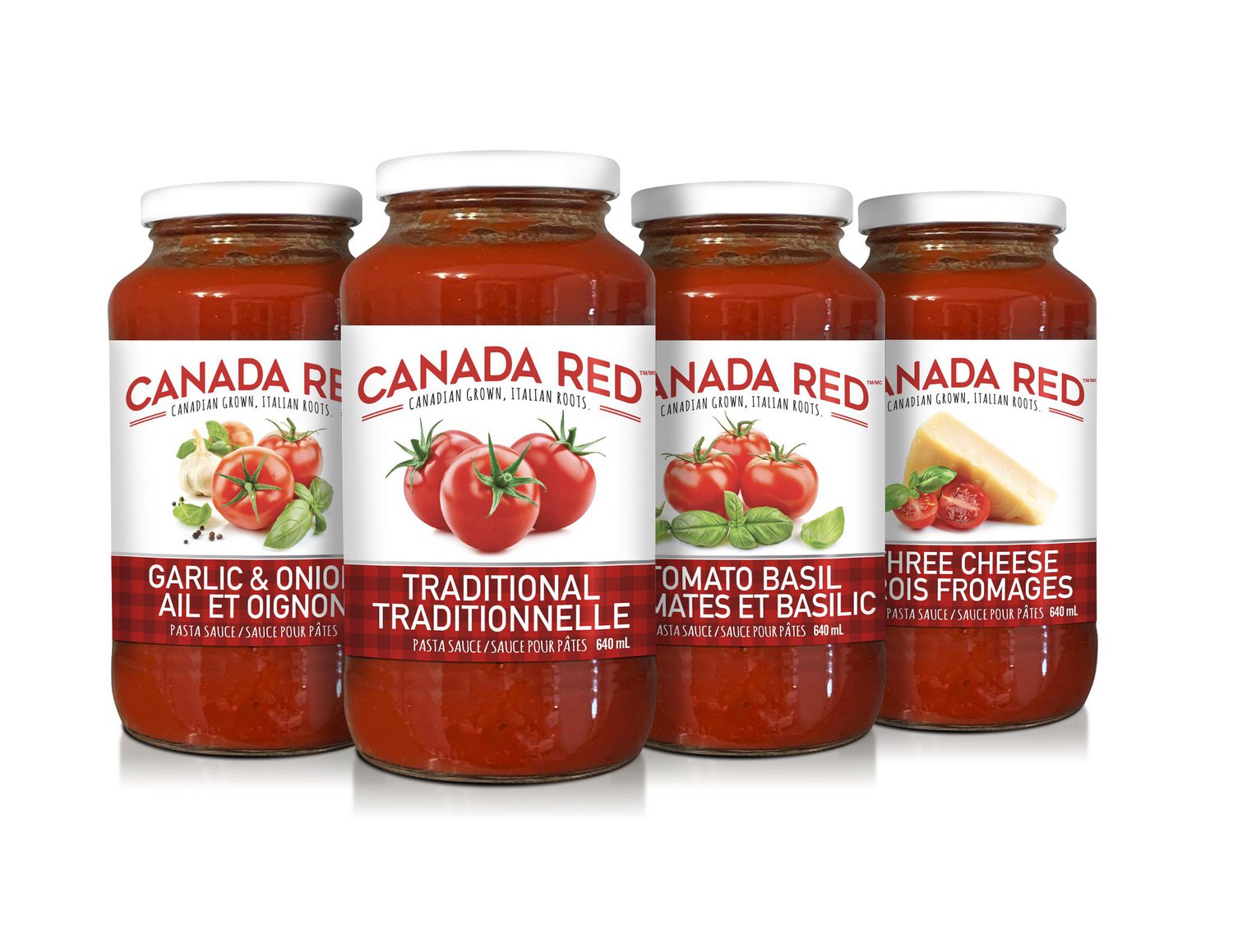 Canada Red Tomato Basil Pasta Sauce Walmart Canada