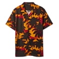 thumbnail image 1 of George Big Men's Printed Resort Shirt, 1 of 1