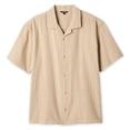 thumbnail image 2 of George Big Men's Resort Shirt, 2 of 2