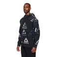 thumbnail image 2 of Reebok Men's Unwind AOP Graphic Pullover Hoodie, 2 of 4