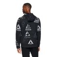 thumbnail image 3 of Reebok Men's Unwind AOP Graphic Pullover Hoodie, 3 of 4