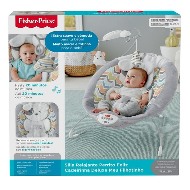 siège sauteur bébé - Fisher Price