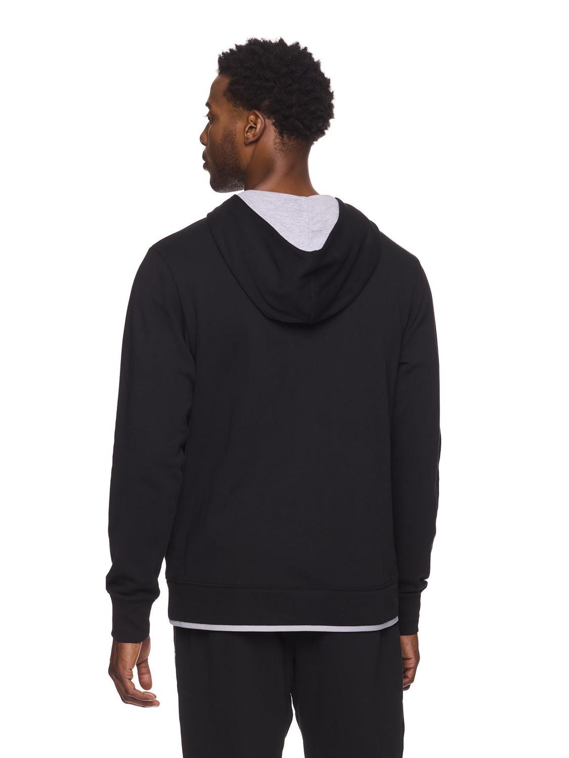 AND1 Bank Shot Sweat à capuche graphique pour hommes