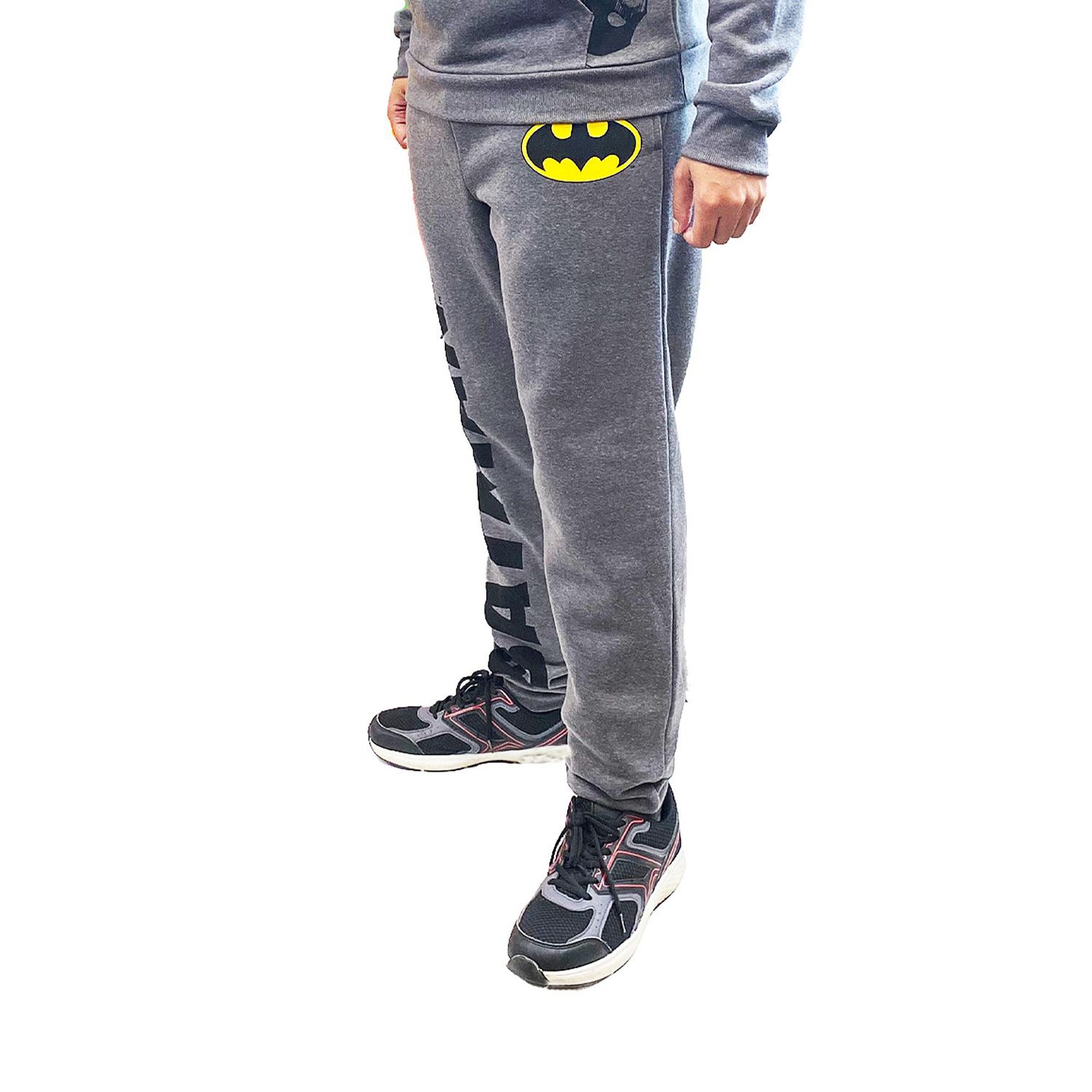 Batman Men s Logo Joggers Walmart