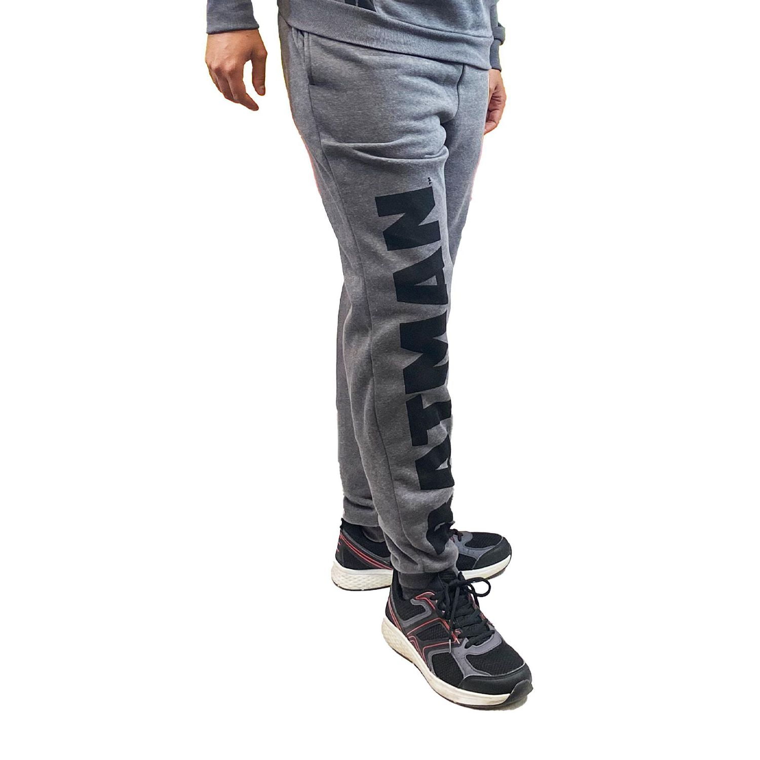 Batman joggers mens online