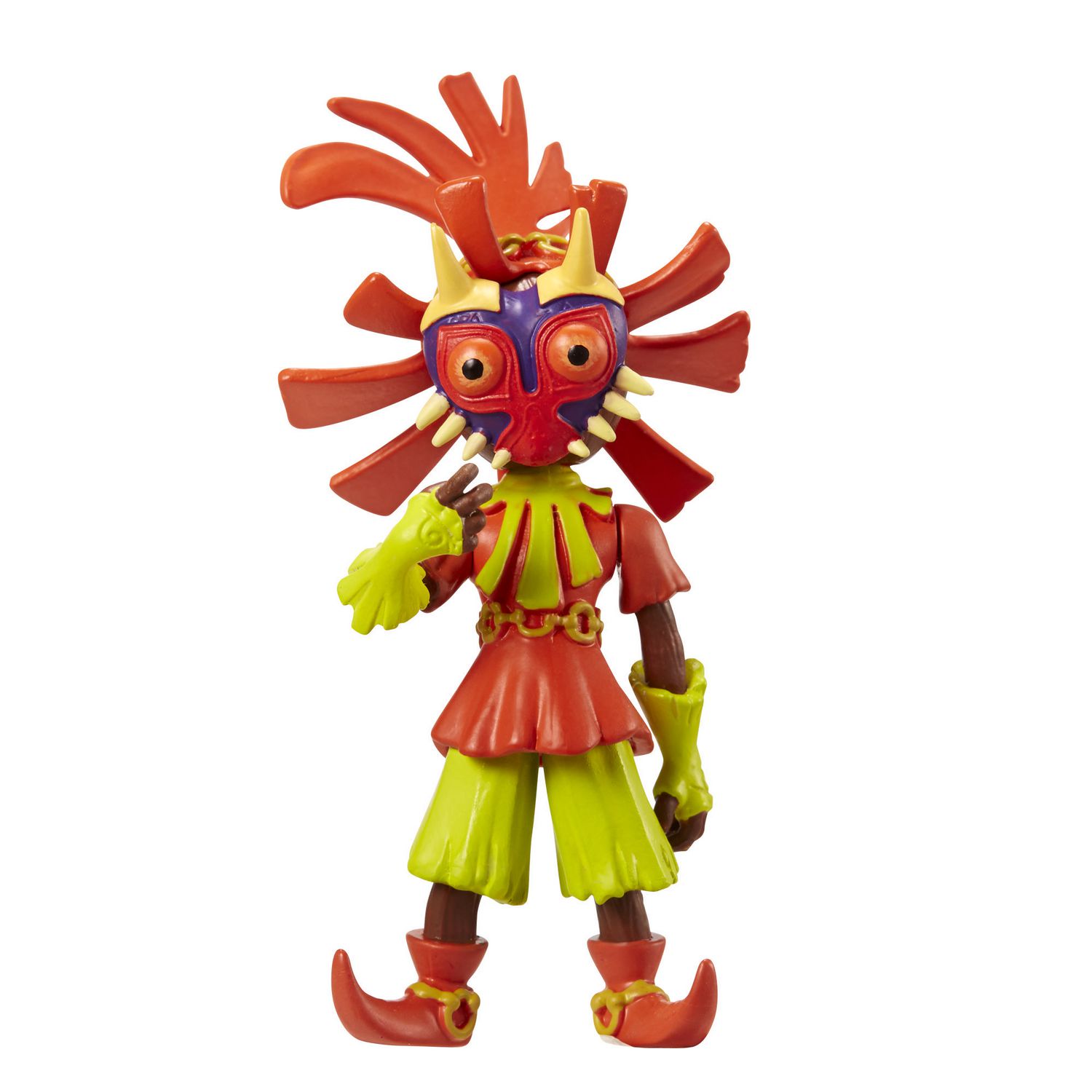 skull kid figure