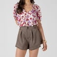 thumbnail image 4 of Devoted, Blouse à manches flottantes, tailles TP à TG, 4 of 4