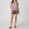 thumbnail image 2 of Devoted, Blouse à manches flottantes, tailles TP à TG, 2 of 4