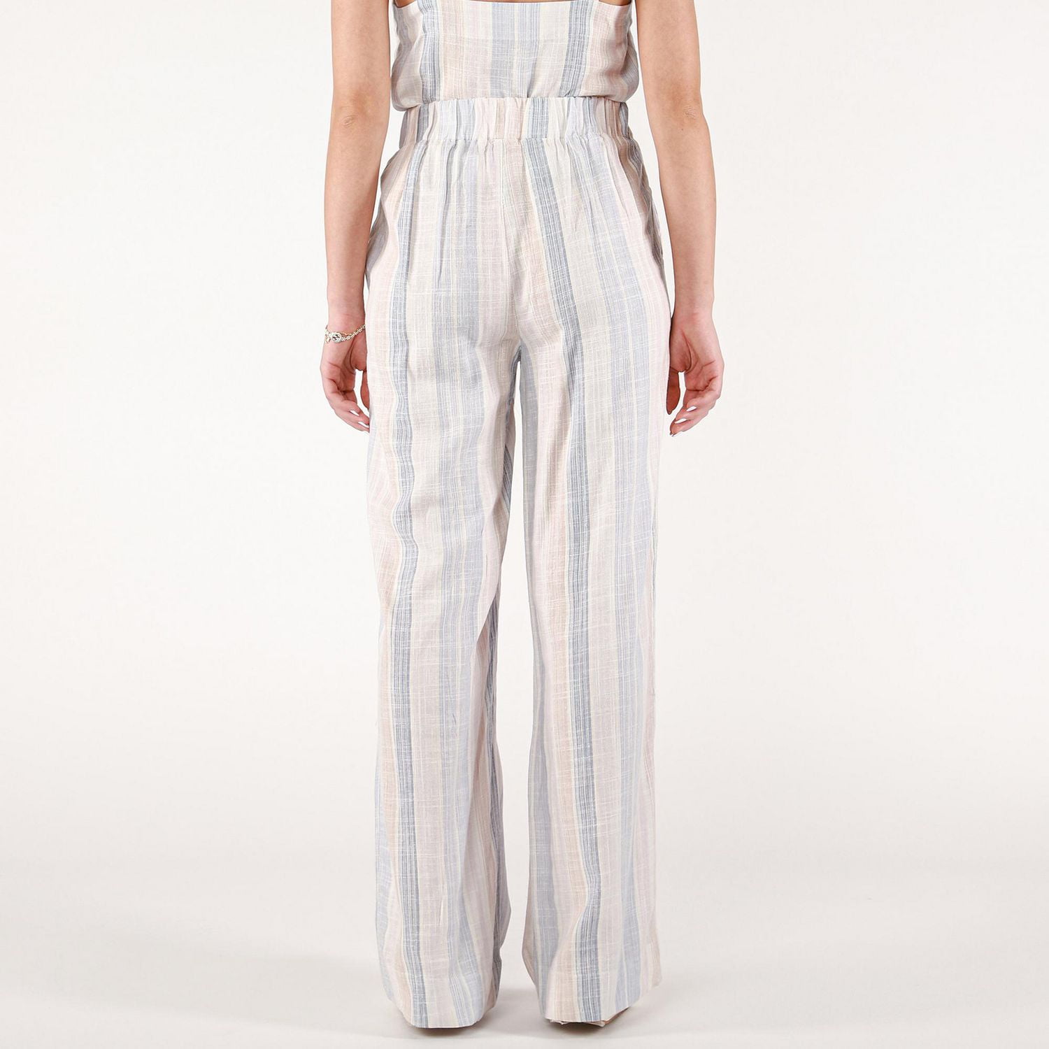 DV High Waist Wide Leg Pant