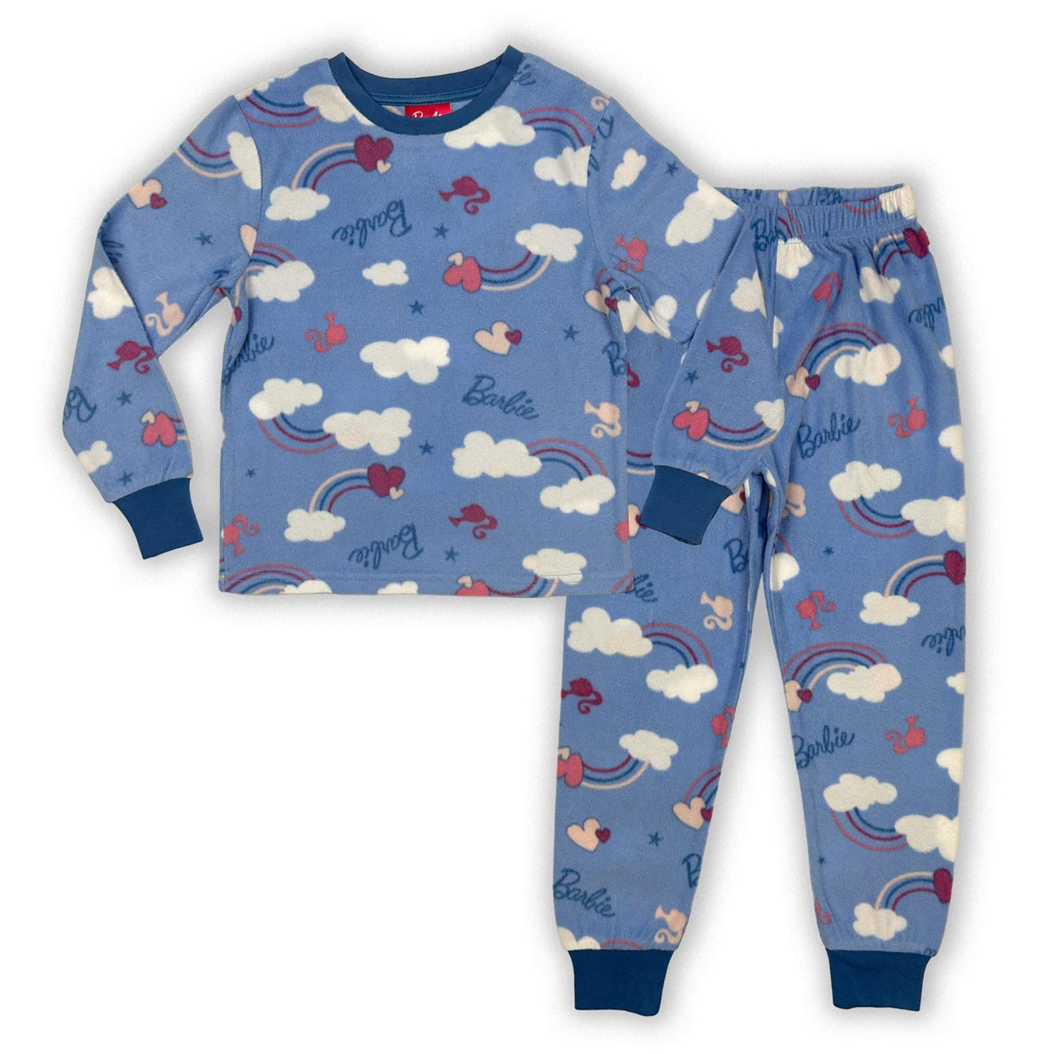 Barbie Ensemble pyjama 2 pièces fille