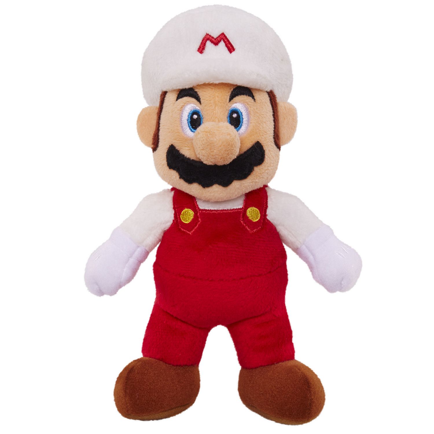 Peluche Mario Officielle Nintendo (Légèrement tachée) - Nintendo