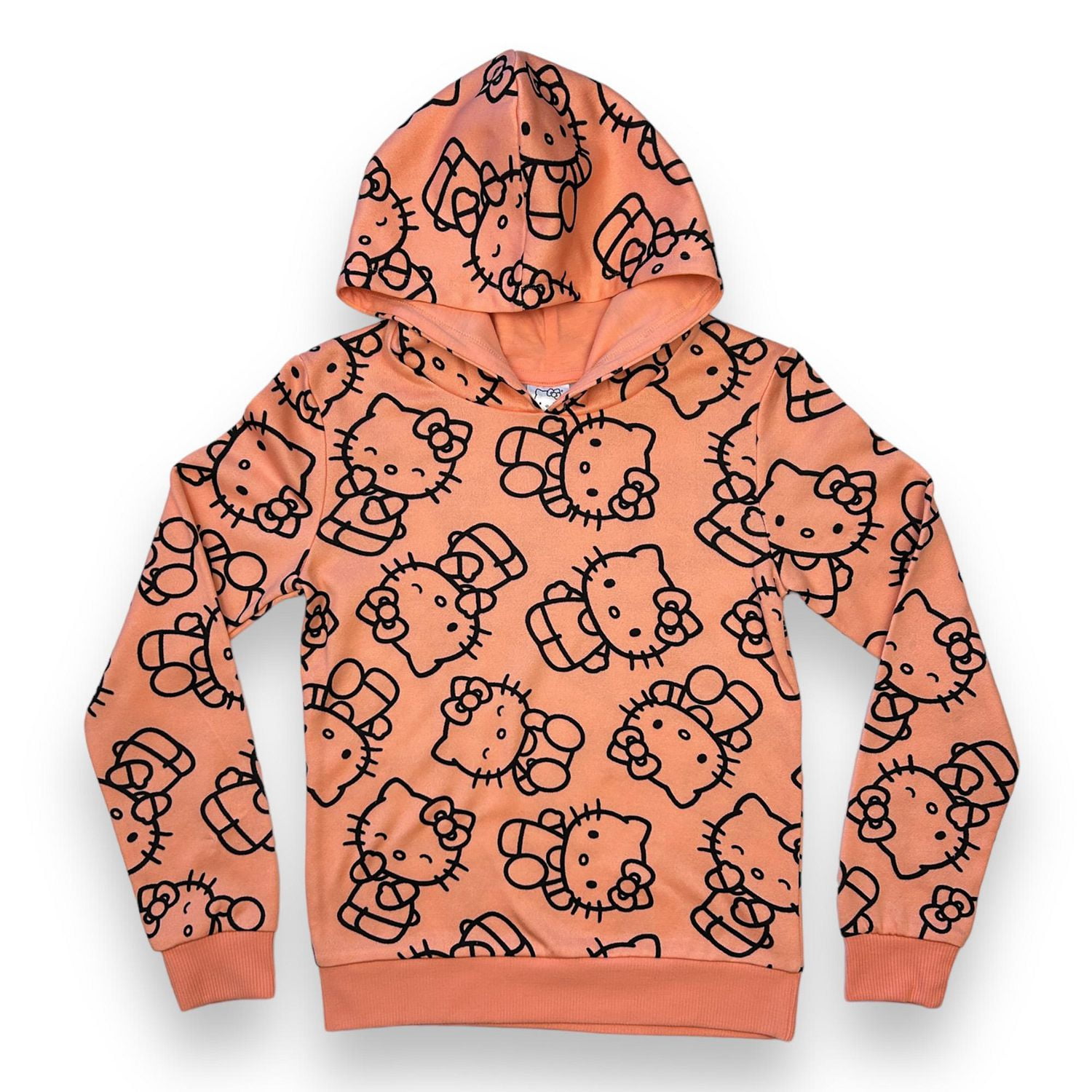 Hoodie clearance hello kitty