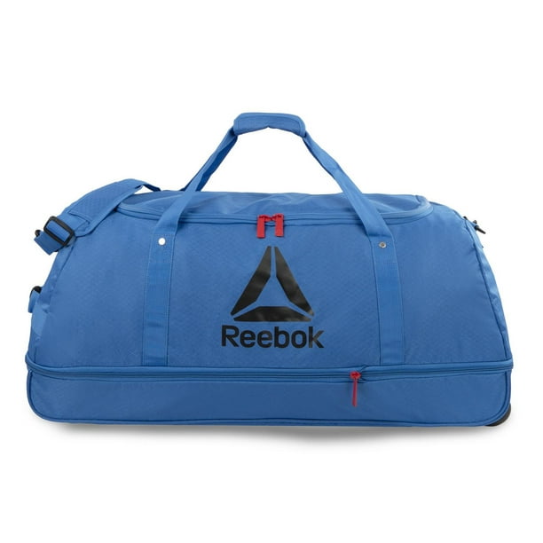 Reebok Packable duffle bag on wheels, Designed to meet the highest ...