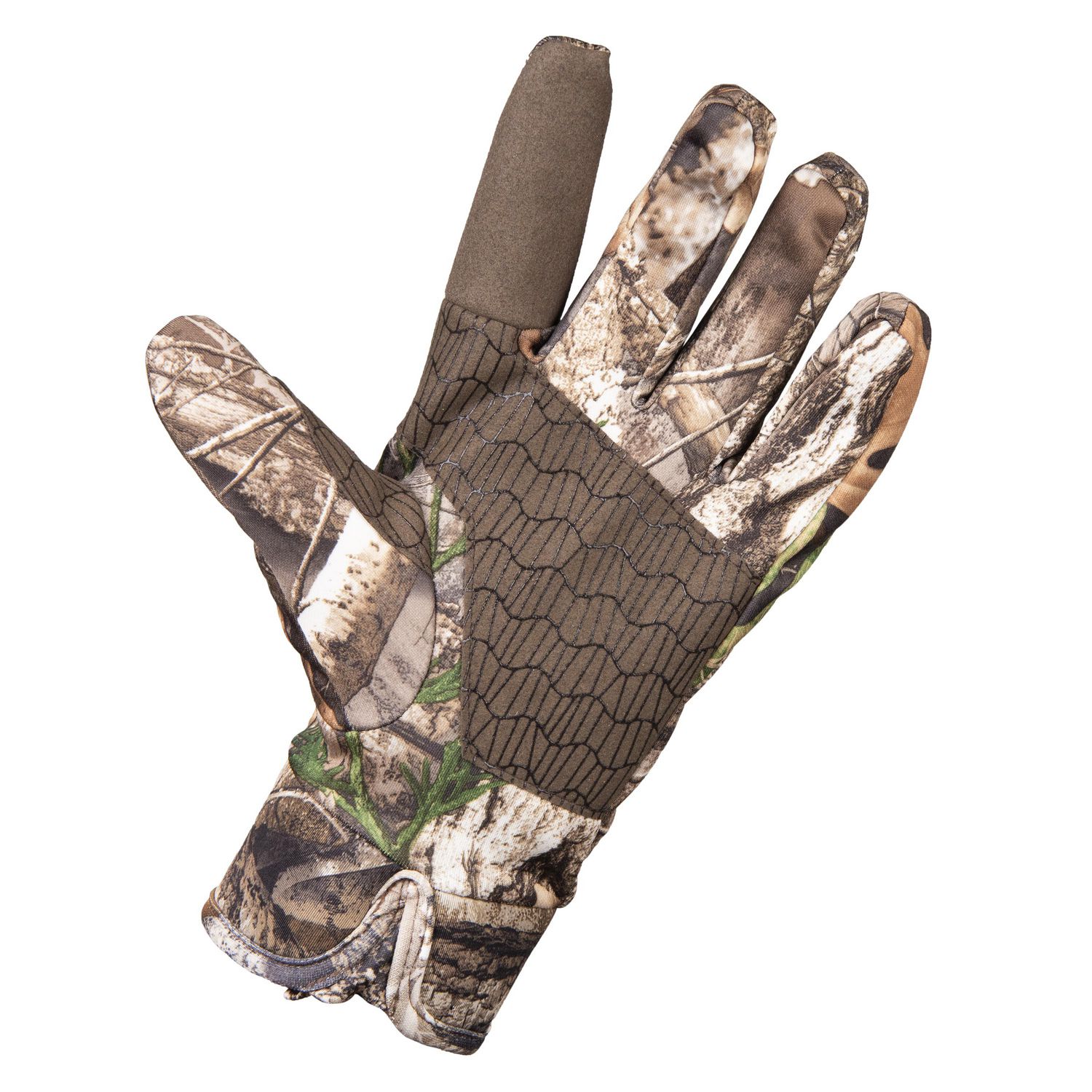 Realtree Edge Men's Waterproof Midweight Gloves 