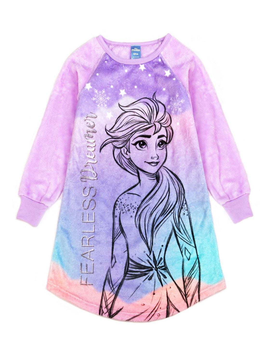 Chemise de nuit pour fille de Frozen 2