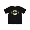 thumbnail image 2 of Boys Batman Logo T-Shirt, 2 of 4