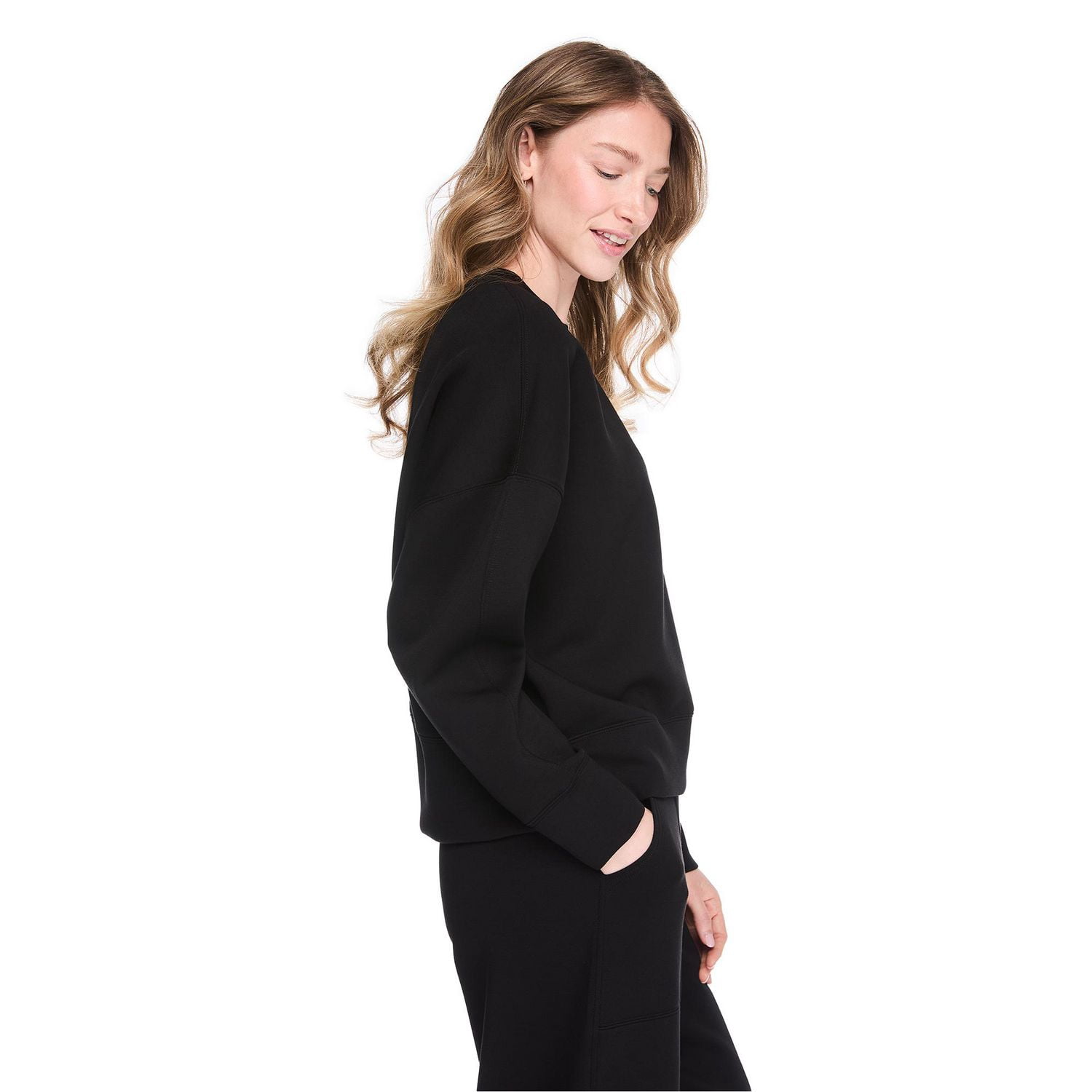 George Women's Soft Knit Sweatshirt