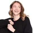 thumbnail image 4 of George Women's Soft Knit Sweatshirt, 4 of 6