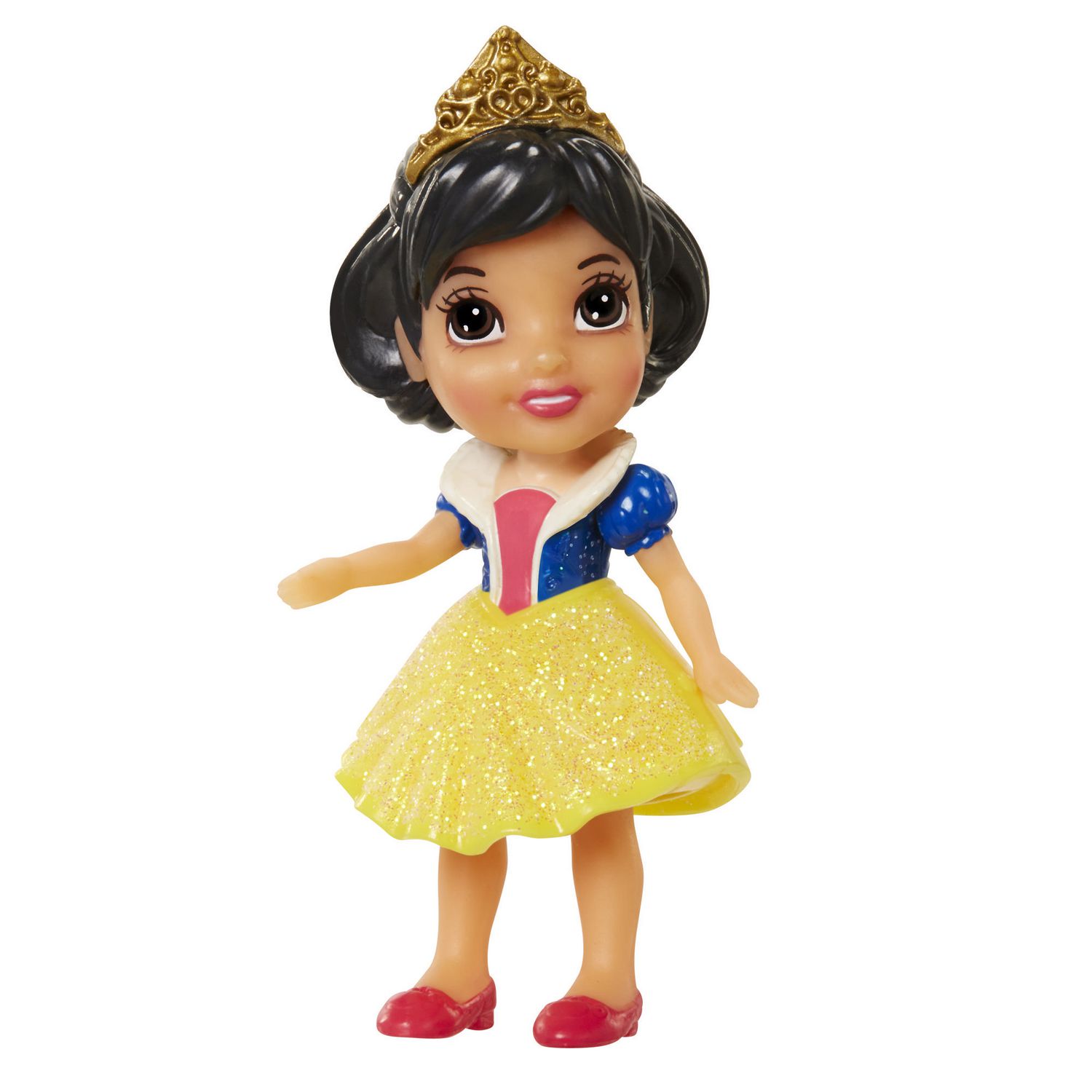 Disney Princess Mini Toddler Figurine Doll Snow White