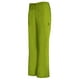 Pantalon d’uniforme médical à jambes droites avec cordon de serrage Green Fern de ScrubStar – image 2 sur 2