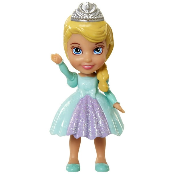 Princesse Disney Mini-figurine pour tout-petits - Elsa 
