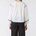thumbnail image 3 of Devoted, Blouse à motifs brodés, tailles TP à TG, 3 of 4