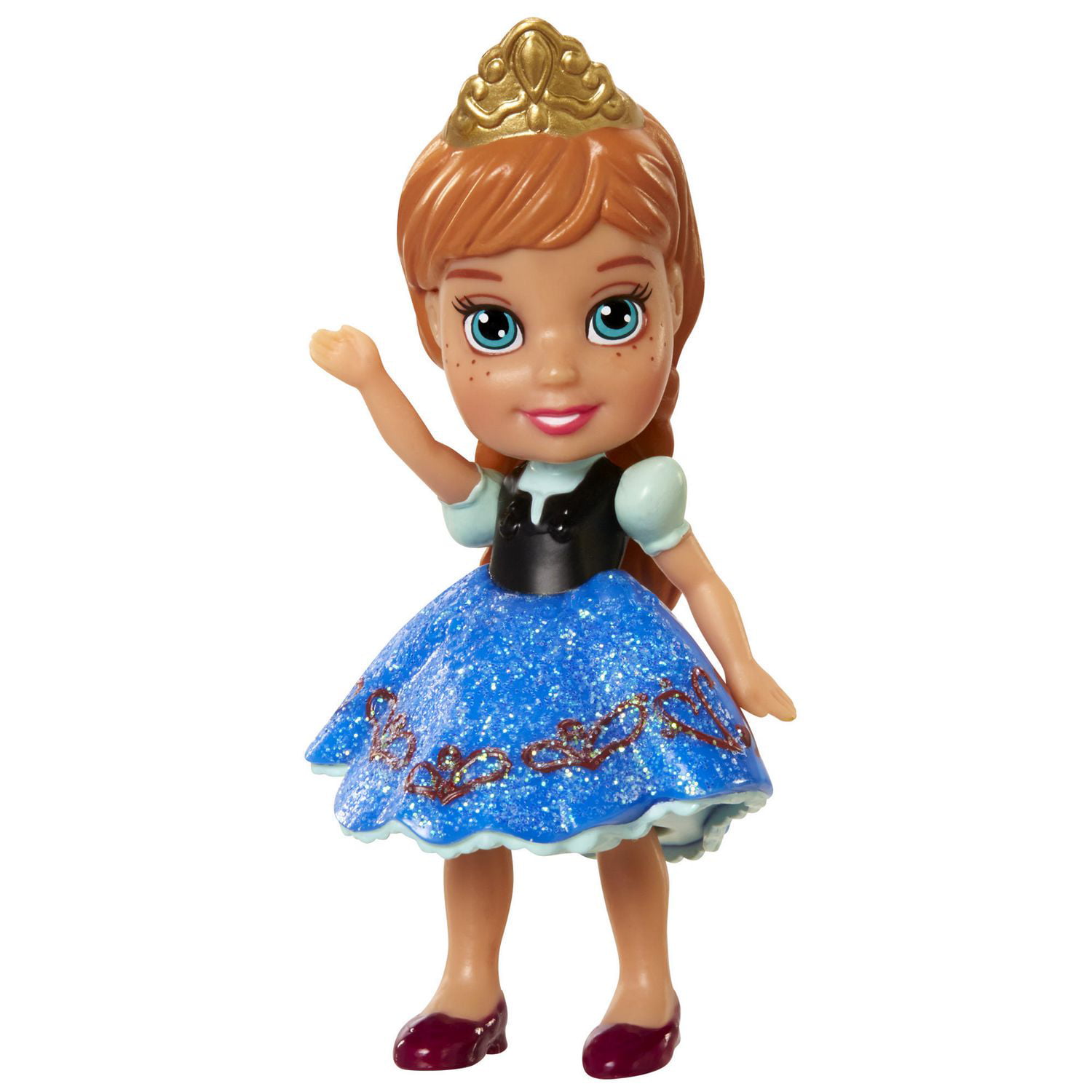 Mattel Disney Princess Dolls Lot Of 5 Snow White Rapunzel Ariel Aurora  Merida