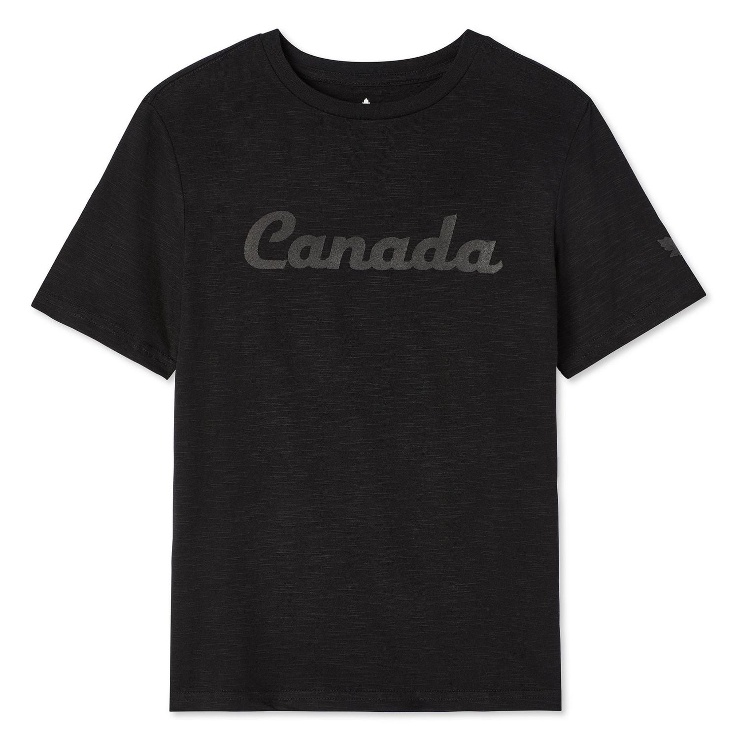 Canadiana Kids Gender Inclusive Graphic Tee