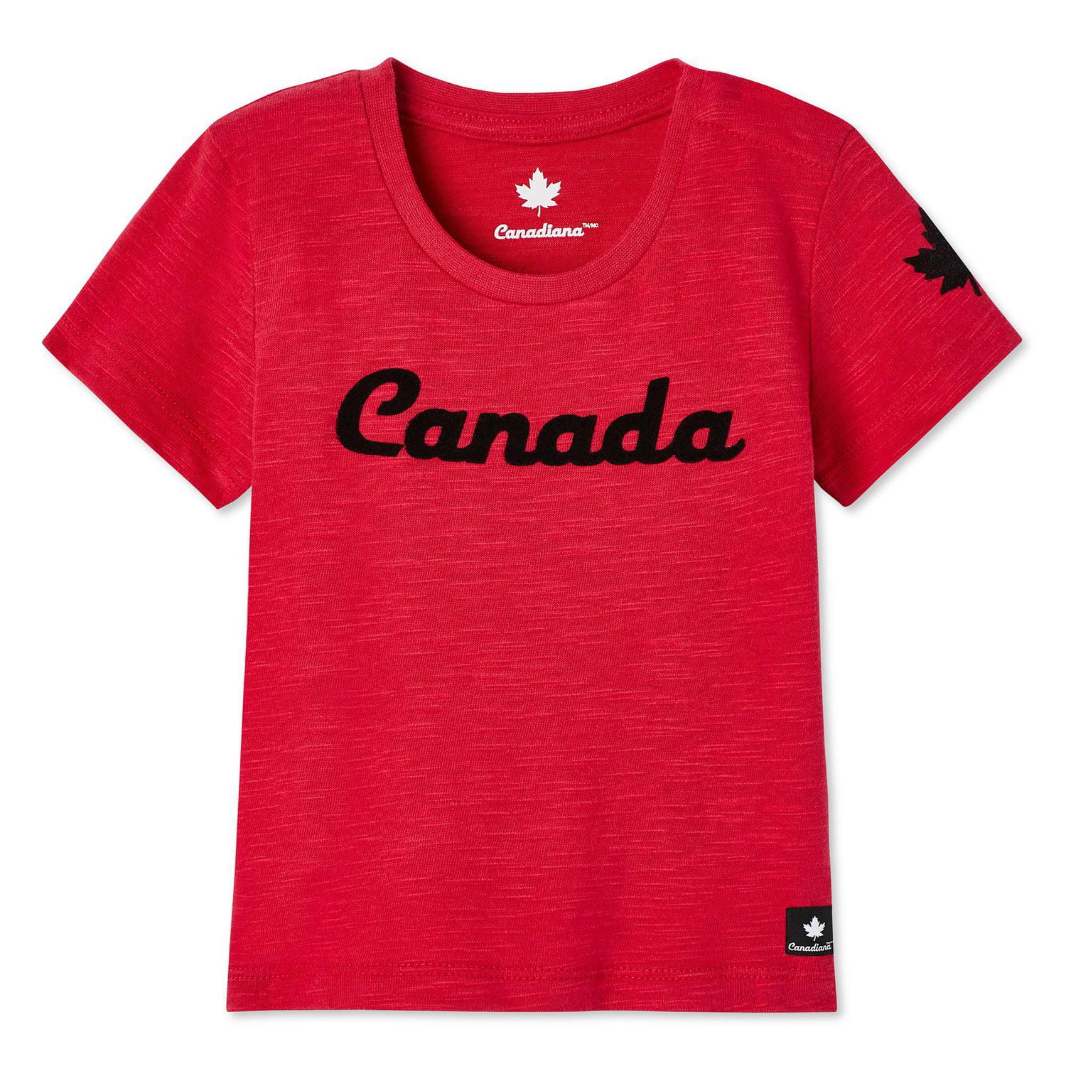 Canadiana Infants' Gender Inclusive Graphic Tee