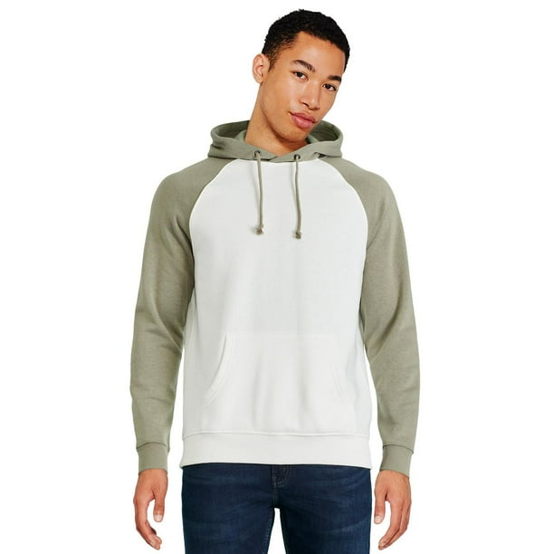 George Men's Fleece Hoodie 