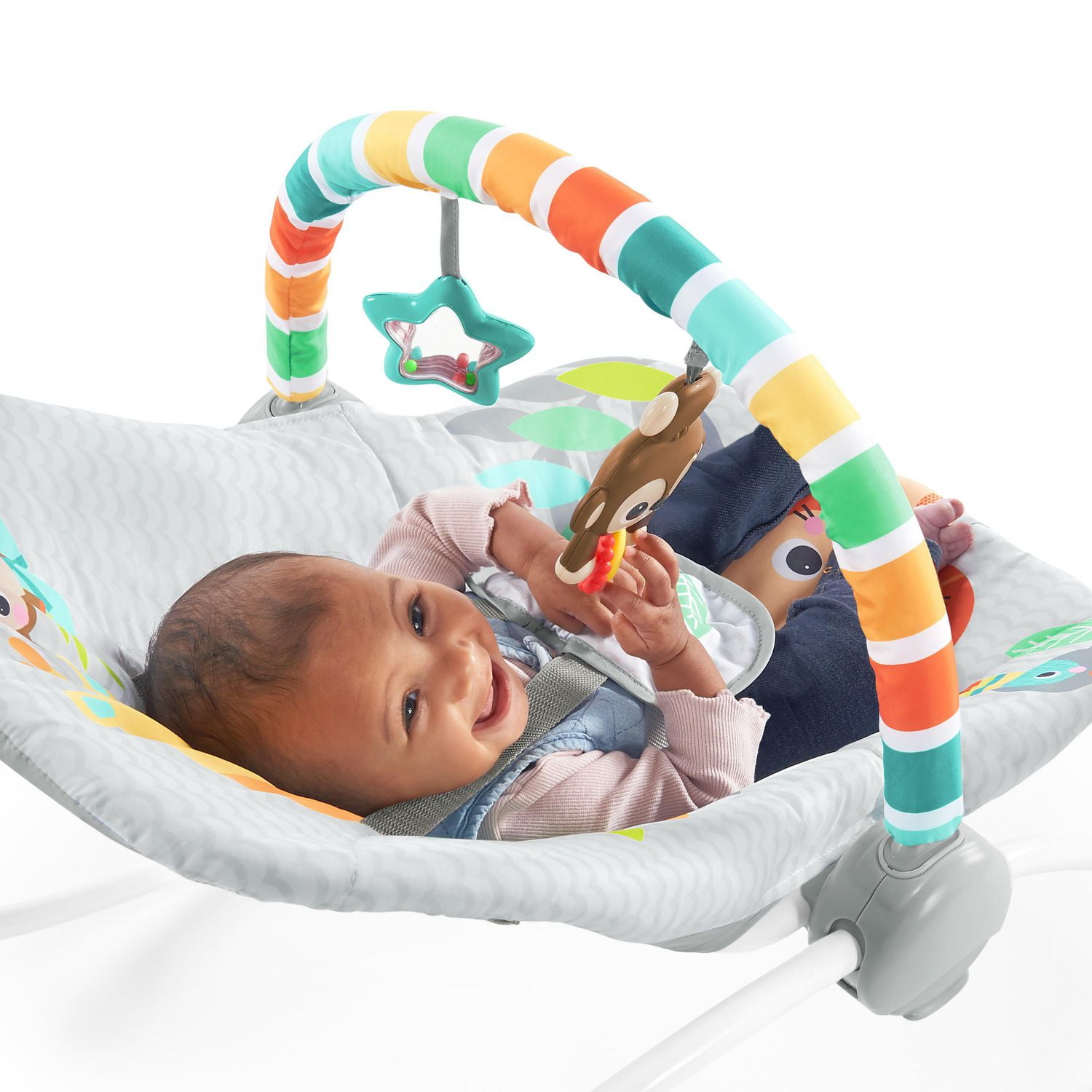 Safari baby rocker online