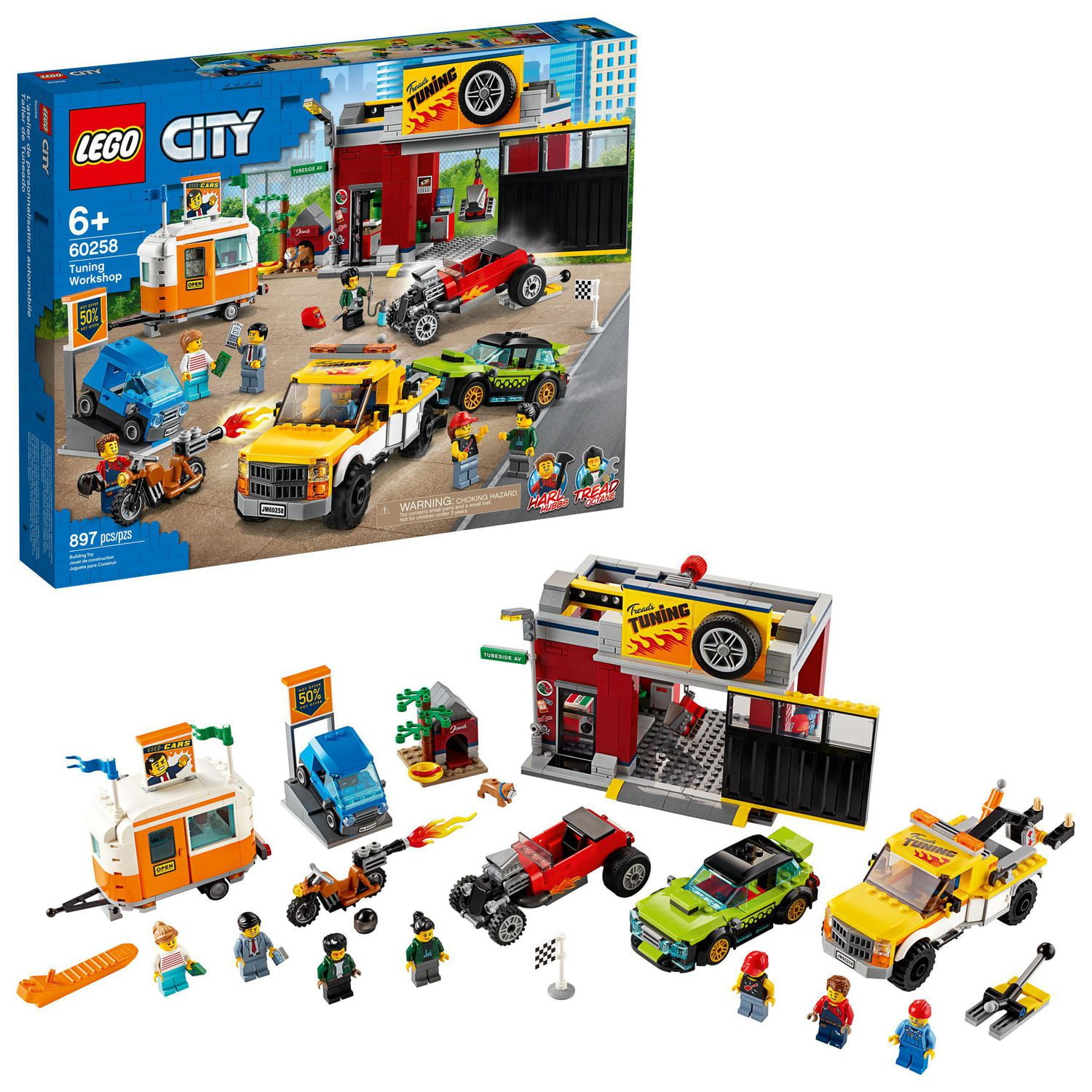 lego 10272