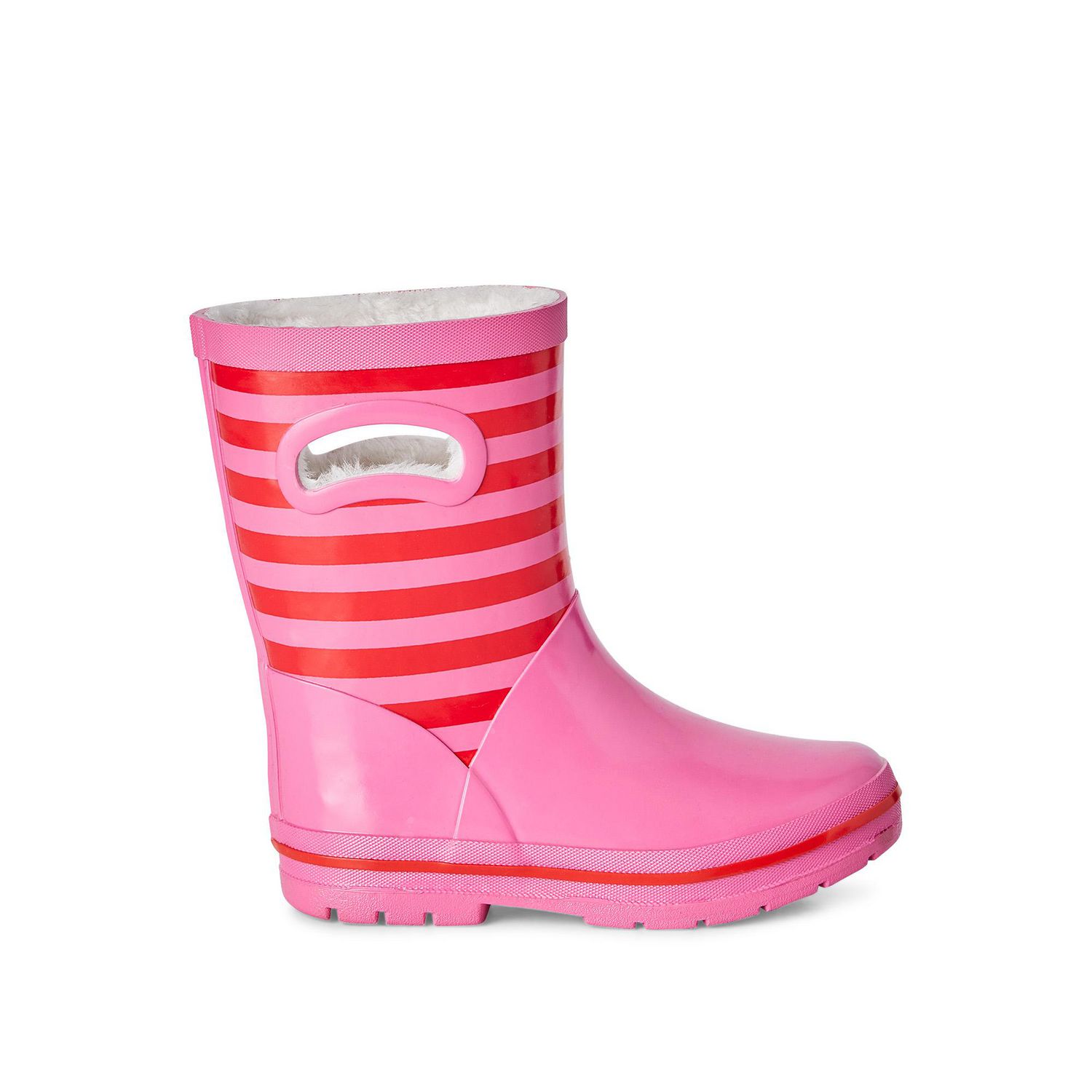 Pink on sale boots walmart