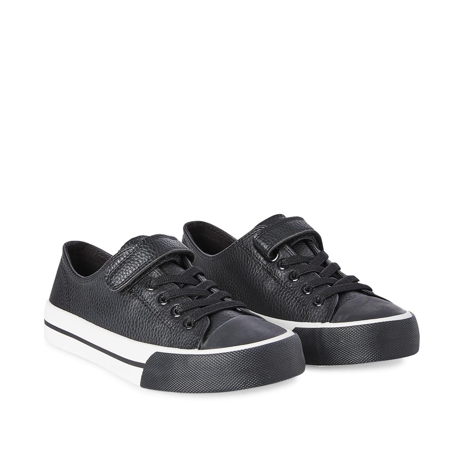 George Boys' Parker Sneakers, Sizes 12-6