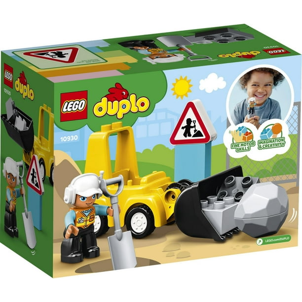 Construis un 10 de LEGO® et/ou DUPLO® et cél.. - ToyPro