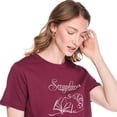 thumbnail image 4 of George Women's Crew-Neck T-Shirt, 4 of 6