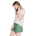 thumbnail image 2 of George Women's Crew-Neck T-Shirt, 2 of 6