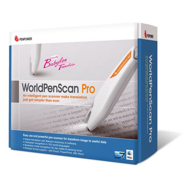 WorldPenScan Pro