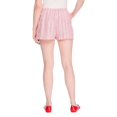 thumbnail image 3 of George Women's Linen-Blend Short, 3 of 6