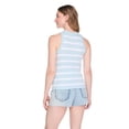 thumbnail image 3 of George Women's High-Neck Rib Tank Top, 3 of 6