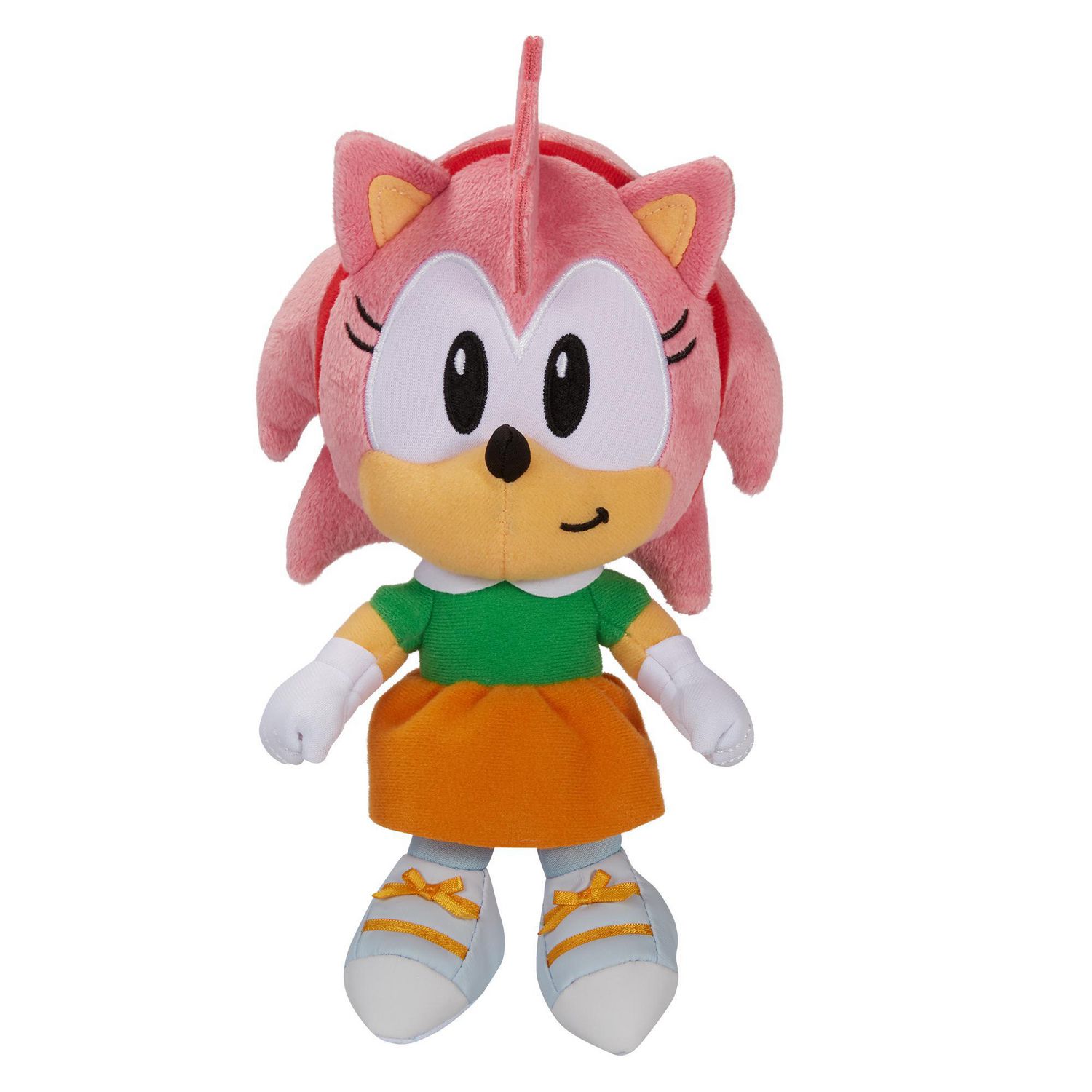 Buy Sitting Amy Rose SD - Sonic The Hedgehog 8 Plush (Great Eastern) 