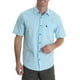 Chemise randonnée fonctionnelle à manches courtes Wrangler pour hommes – image 1 sur 3