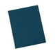 Couverture Executive - bleu - paquet de 50, très grand format – image 1 sur 4