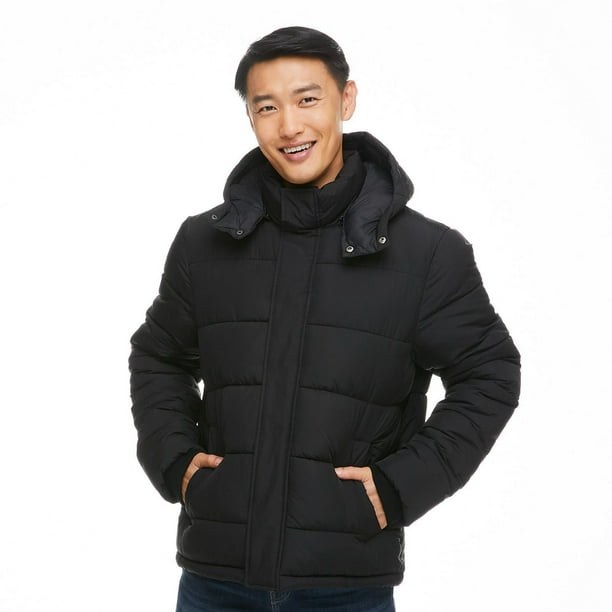 George Men's Puffer Jacket - Walmart.ca