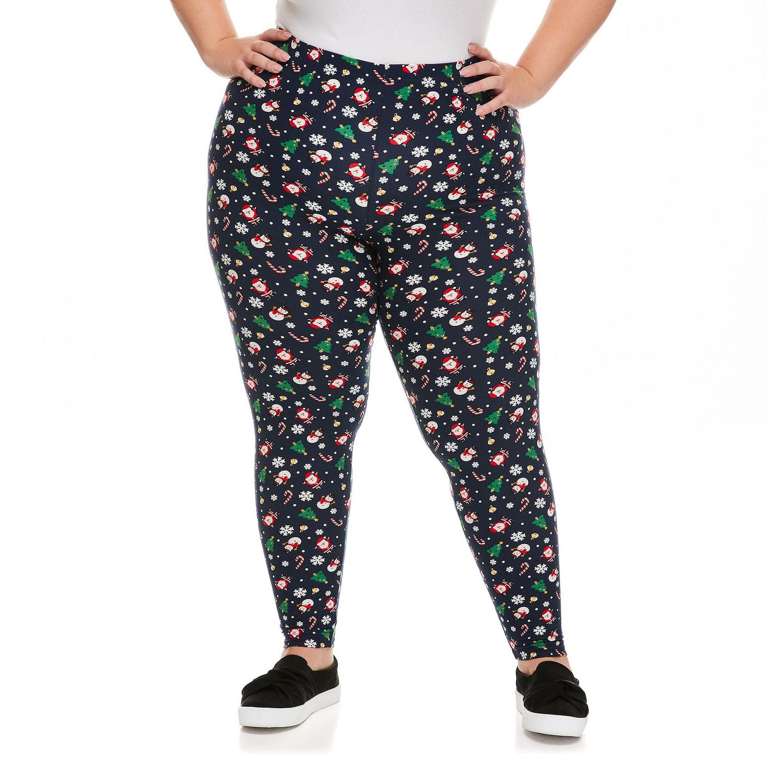 George Plus Women's Christmas Legging
