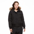 thumbnail image 1 of George Women's Bomber Jacket, 1 of 6