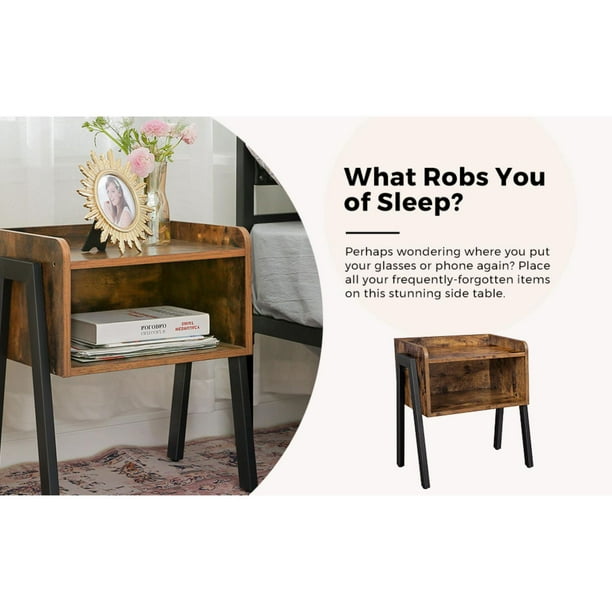 How tall should a bedside table be? The overlooked…