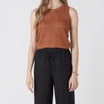 thumbnail image 1 of Devoted, Crochet Sweater Top, Sizes XS-XL, 1 of 4